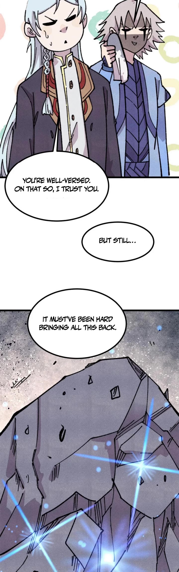 All Hail the Sect Leader Chapter 479 page 11 - Chapter 479