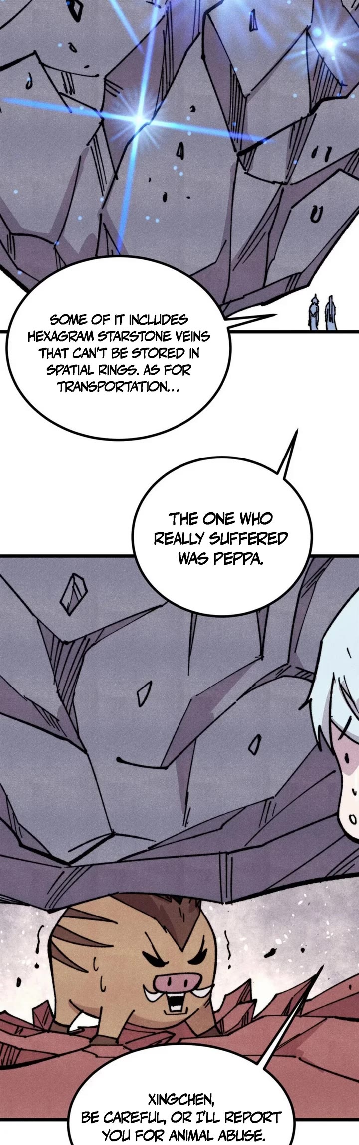 All Hail the Sect Leader Chapter 479 page 12 - Chapter 479
