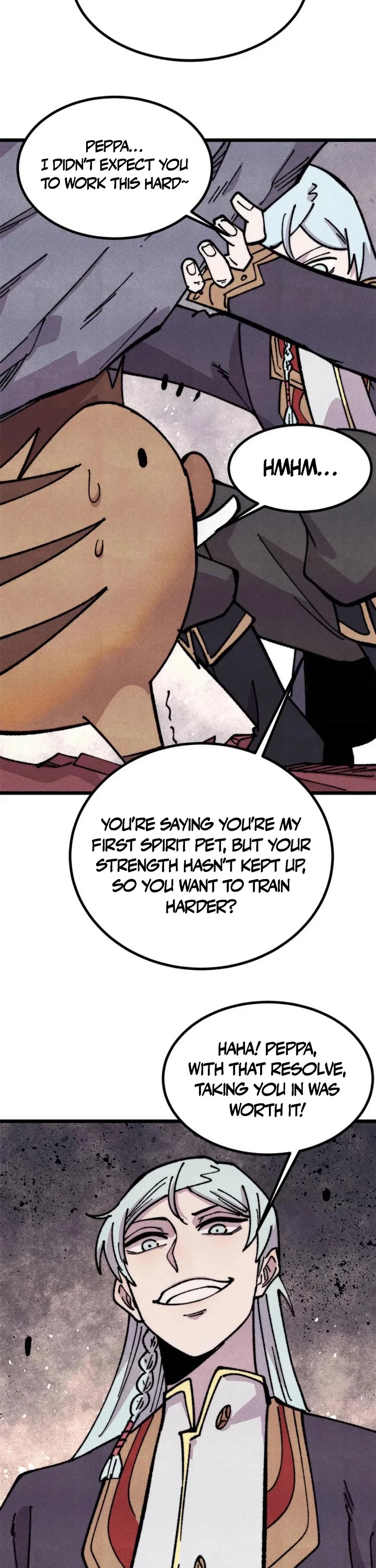All Hail the Sect Leader Chapter 479 page 13 - Chapter 479