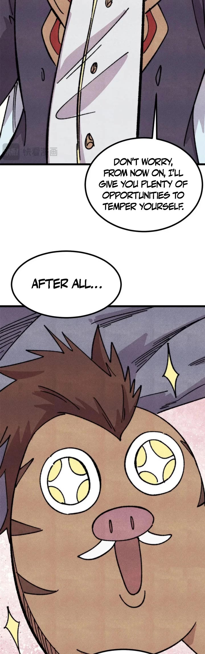 All Hail the Sect Leader Chapter 479 page 14 - Chapter 479