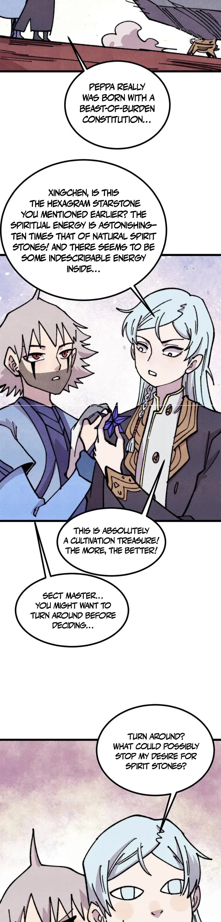 All Hail the Sect Leader Chapter 479 page 16 - Chapter 479