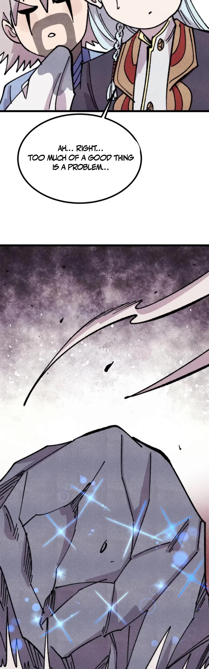All Hail the Sect Leader Chapter 479 page 17 - Chapter 479