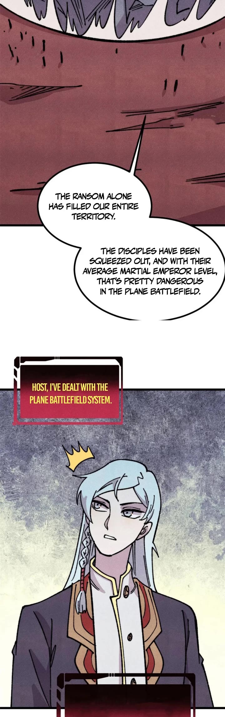 All Hail the Sect Leader Chapter 479 page 18 - Chapter 479