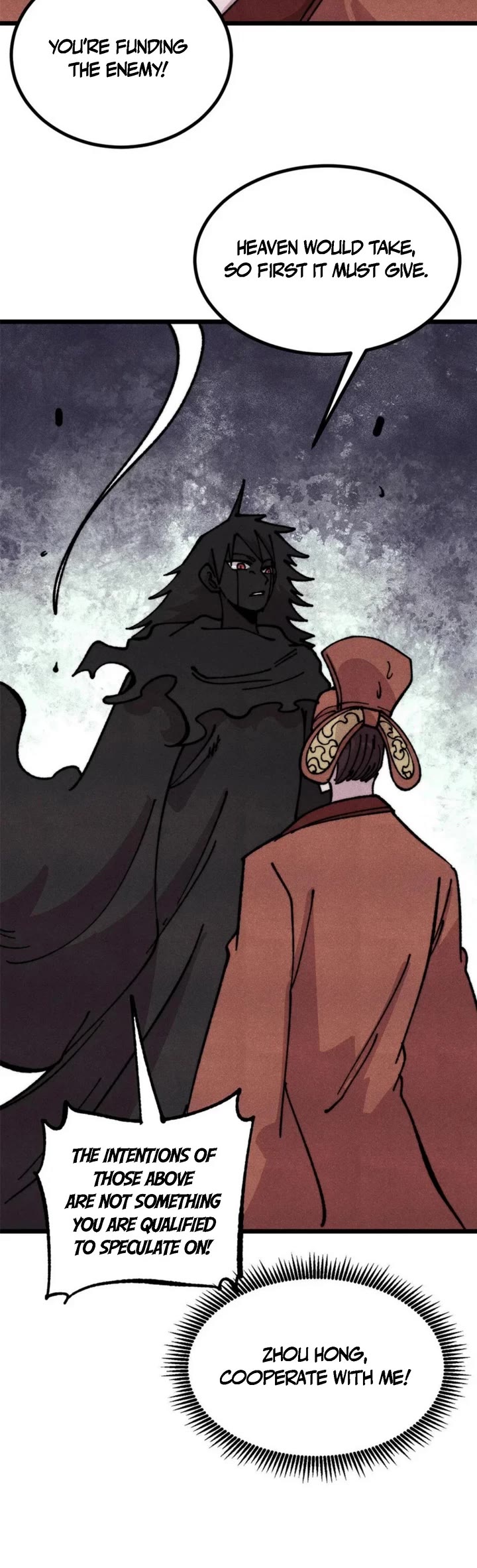 All Hail the Sect Leader Chapter 479 page 2 - Chapter 479