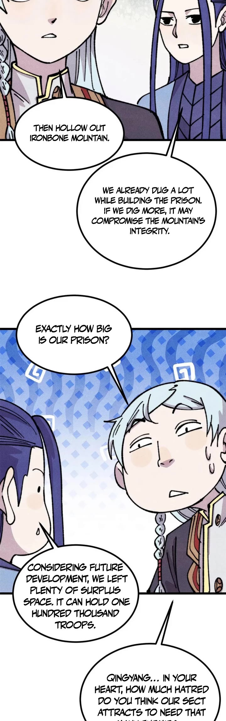 All Hail the Sect Leader Chapter 479 page 20 - Chapter 479