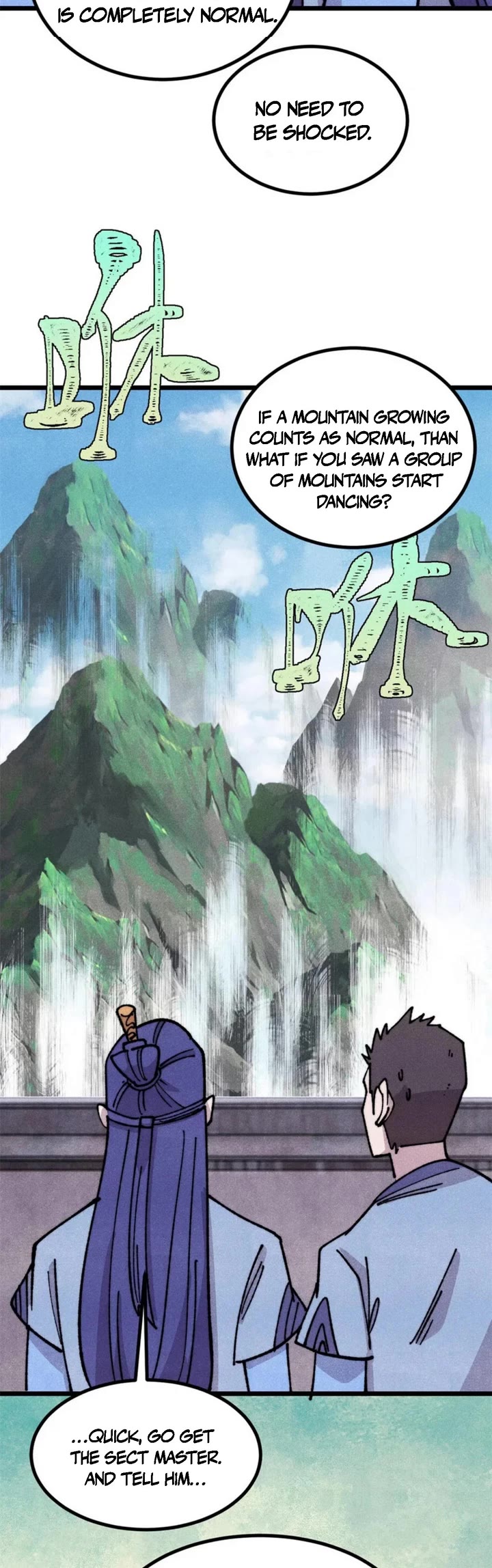 All Hail the Sect Leader Chapter 479 page 26 - Chapter 479
