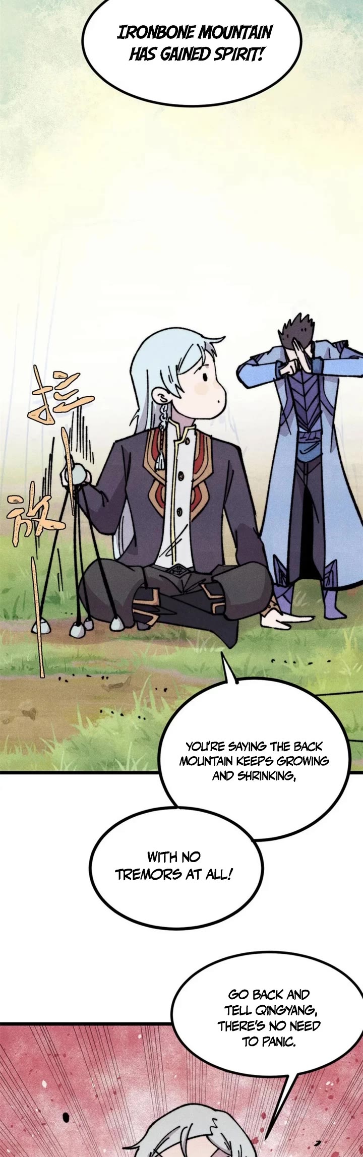 All Hail the Sect Leader Chapter 479 page 27 - Chapter 479