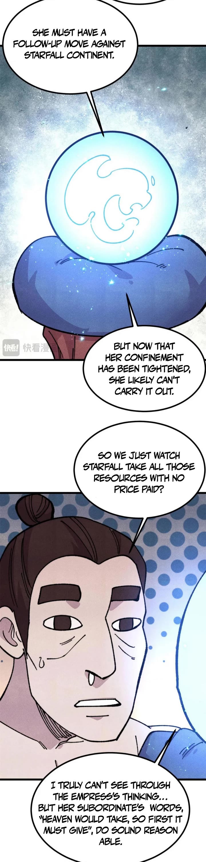All Hail the Sect Leader Chapter 479 page 29 - Chapter 479