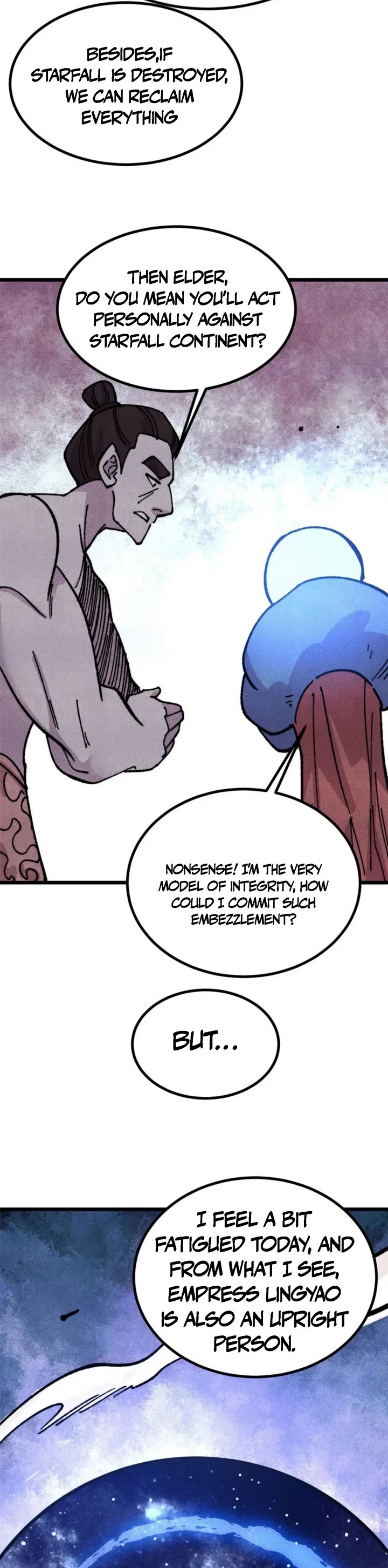 All Hail the Sect Leader Chapter 479 page 30 - Chapter 479