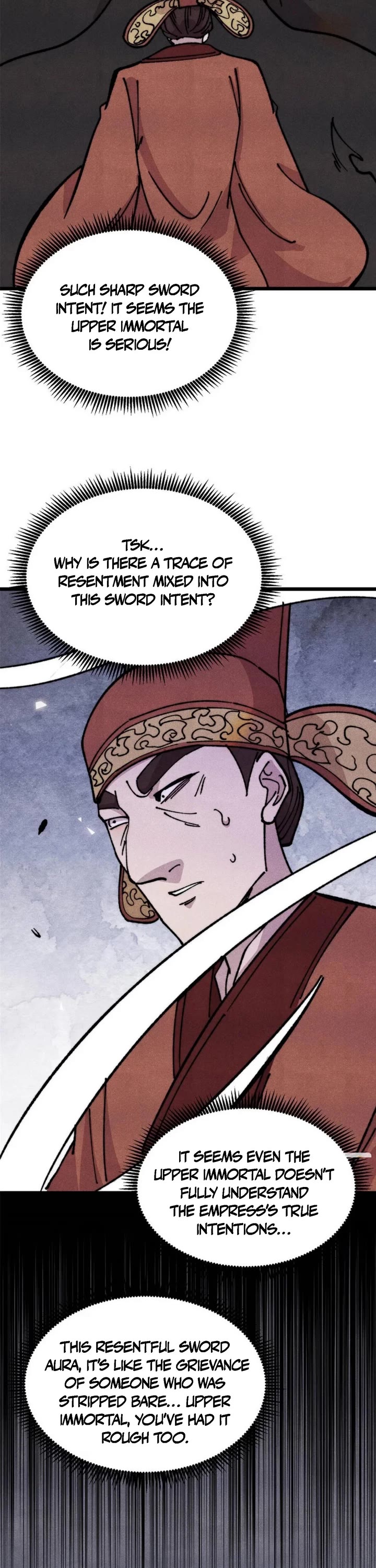 All Hail the Sect Leader Chapter 479 page 4 - Chapter 479