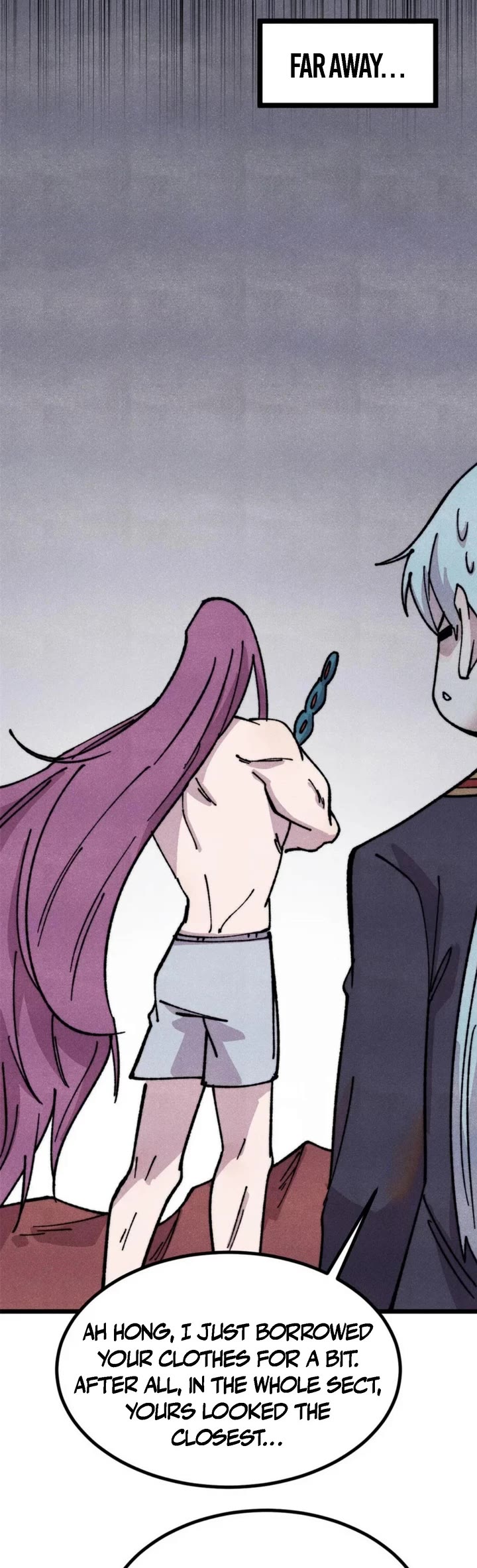 All Hail the Sect Leader Chapter 479 page 5 - Chapter 479