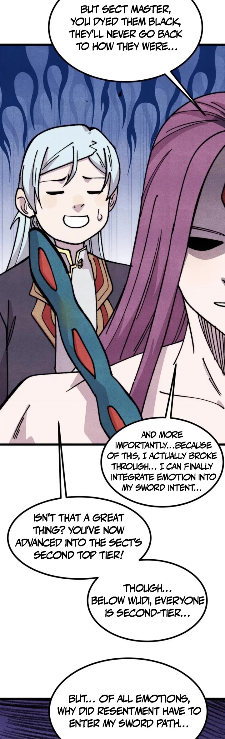 All Hail the Sect Leader Chapter 479 page 6 - Chapter 479