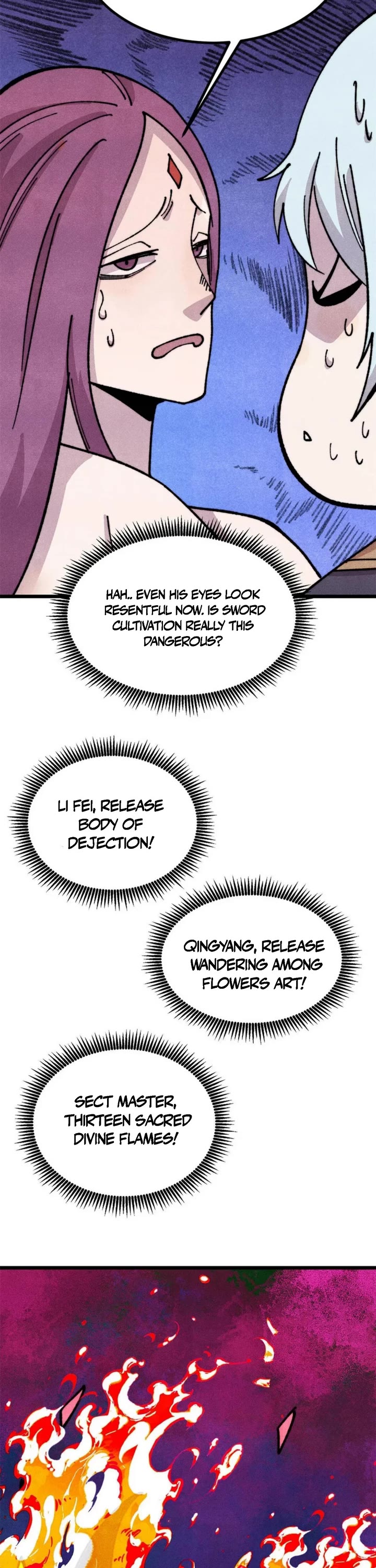 All Hail the Sect Leader Chapter 479 page 7 - Chapter 479
