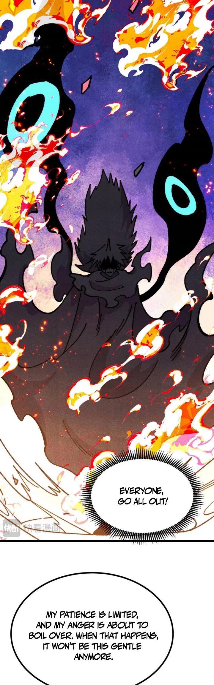 All Hail the Sect Leader Chapter 479 page 8 - Chapter 479