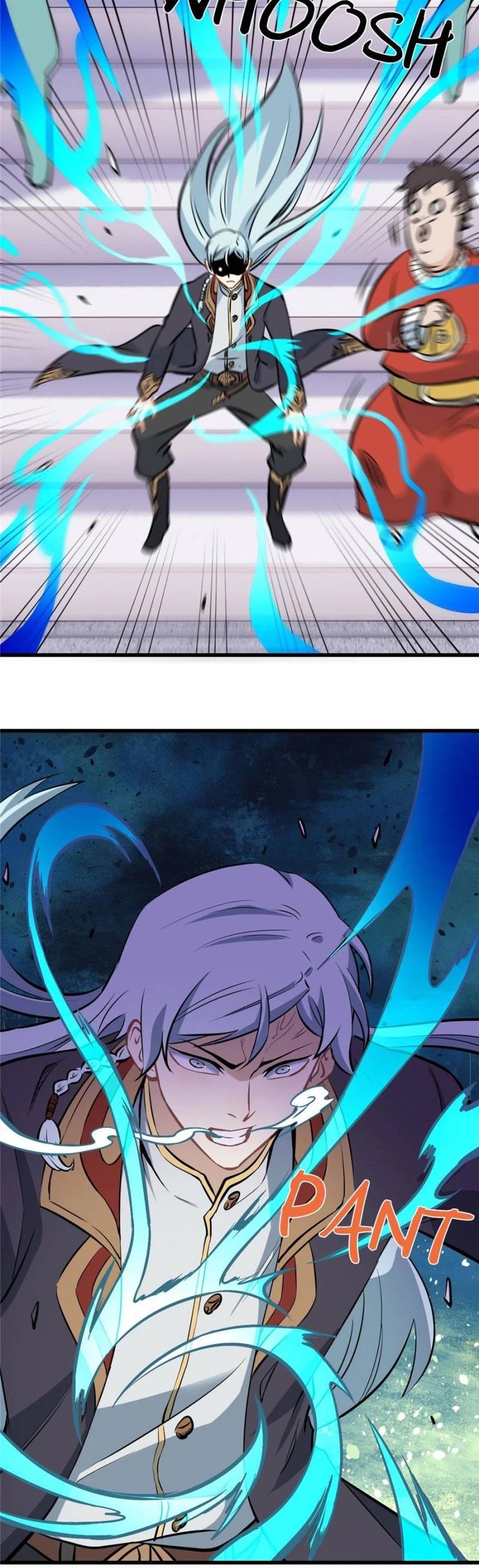 All Hail the Sect Leader Chapter 48 page 3 - Chapter 48