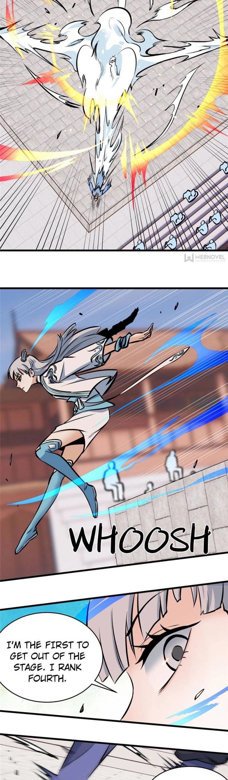 All Hail the Sect Leader Chapter 48 page 7 - Chapter 48
