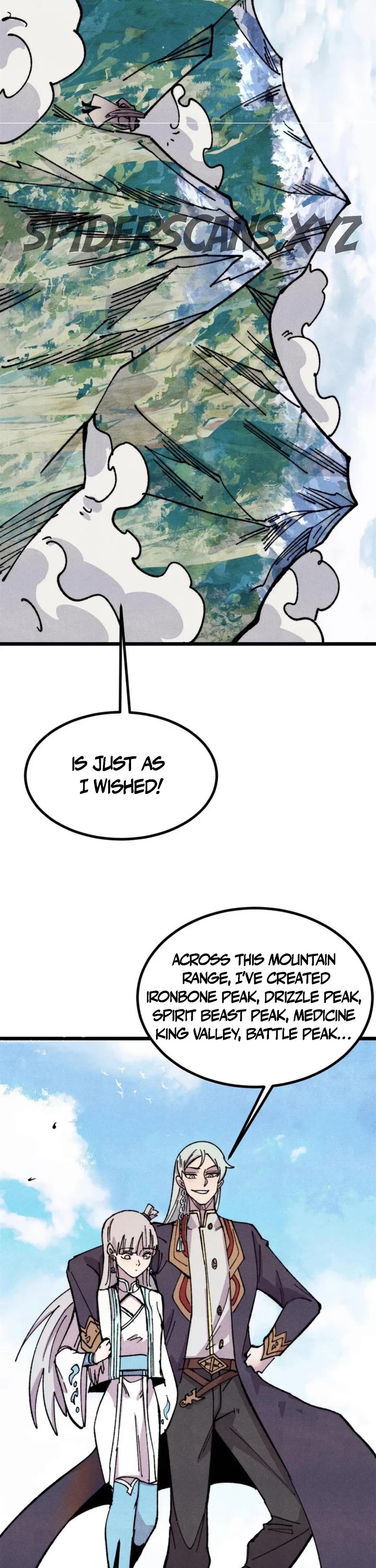 All Hail the Sect Leader Chapter 480 page 10 - Chapter 480
