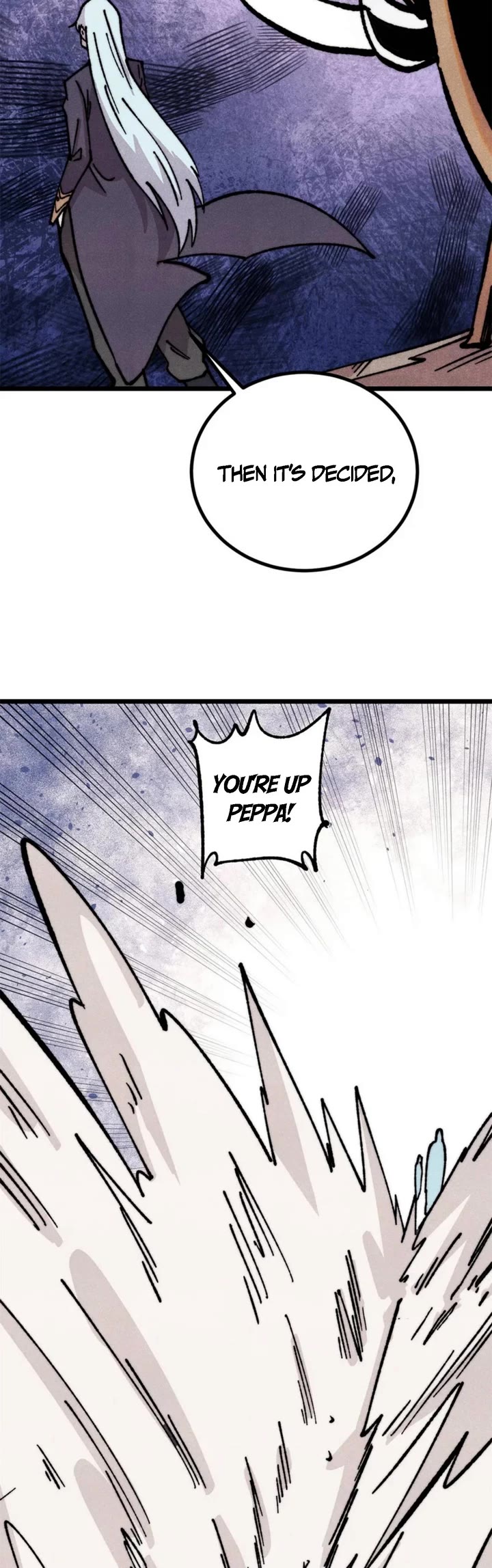 All Hail the Sect Leader Chapter 480 page 14 - Chapter 480