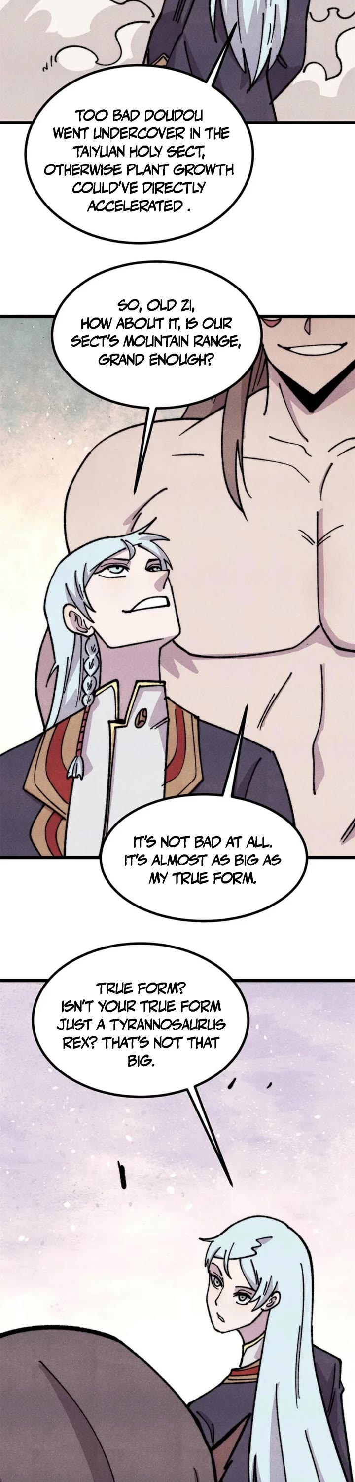 All Hail the Sect Leader Chapter 480 page 16 - Chapter 480