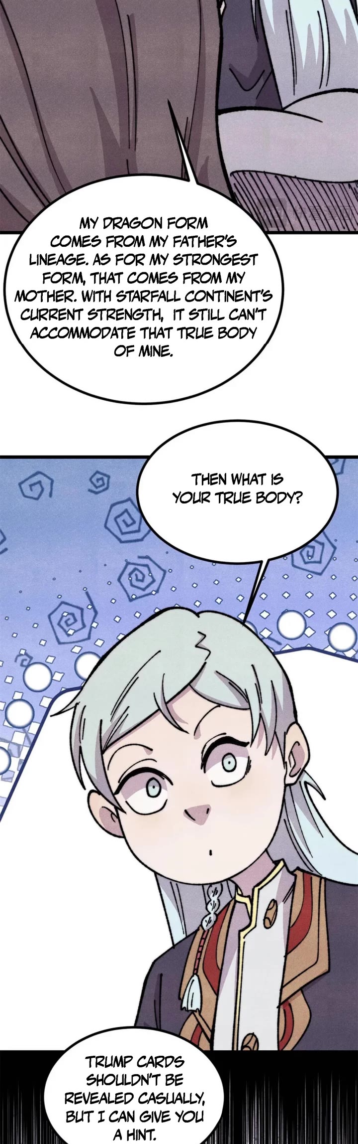 All Hail the Sect Leader Chapter 480 page 17 - Chapter 480