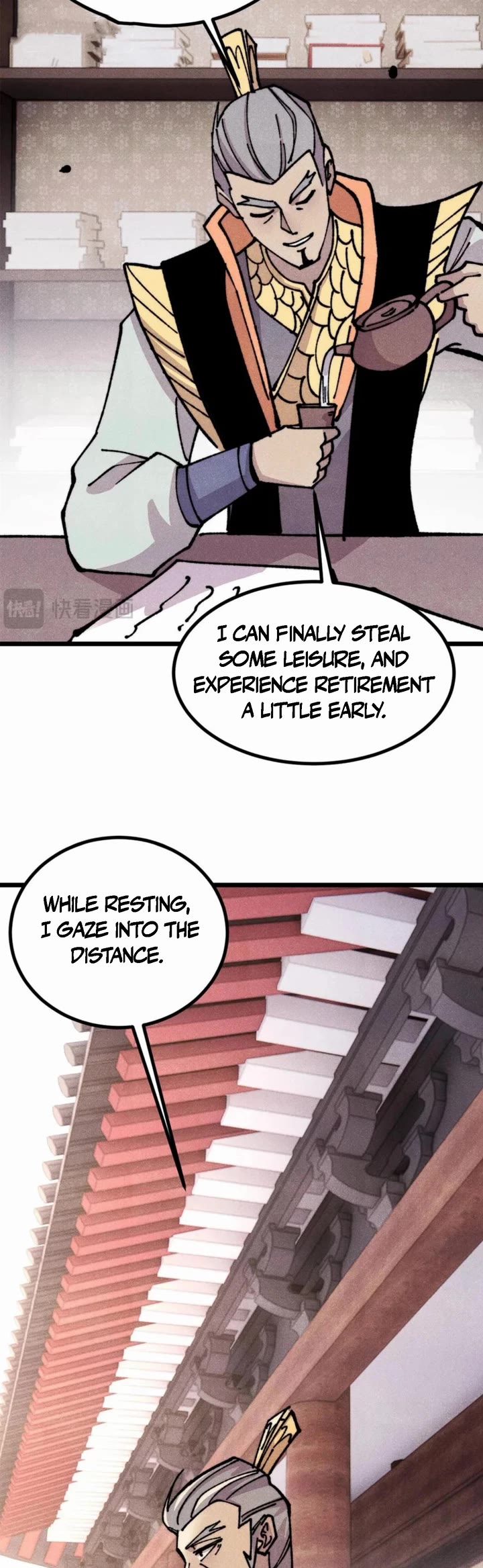 All Hail the Sect Leader Chapter 480 page 2 - Chapter 480