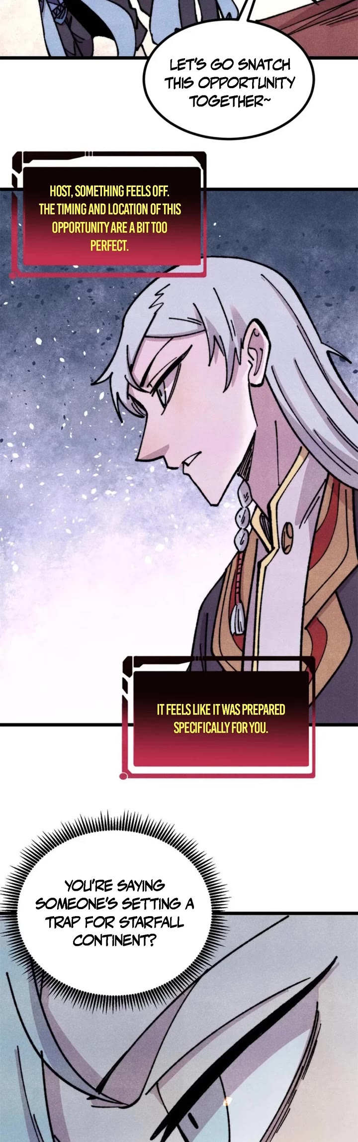 All Hail the Sect Leader Chapter 480 page 21 - Chapter 480