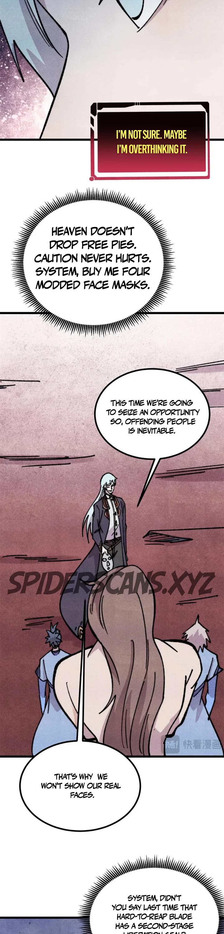 All Hail the Sect Leader Chapter 480 page 22 - Chapter 480