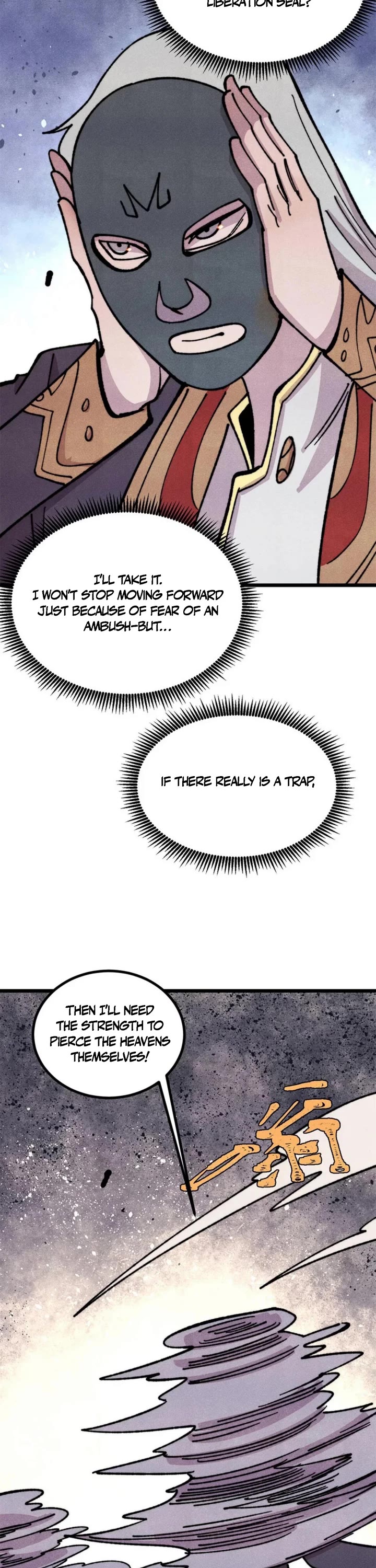 All Hail the Sect Leader Chapter 480 page 23 - Chapter 480