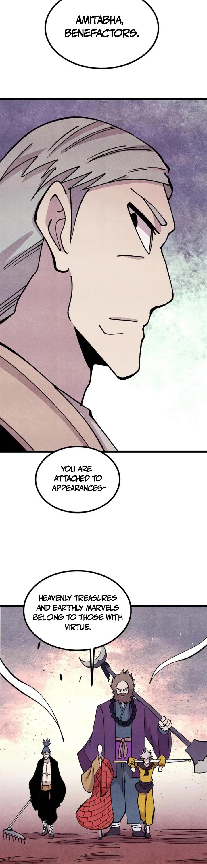 All Hail the Sect Leader Chapter 480 page 27 - Chapter 480