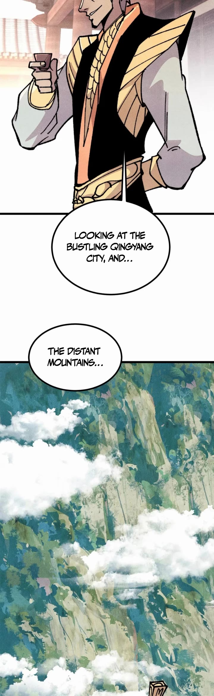 All Hail the Sect Leader Chapter 480 page 3 - Chapter 480