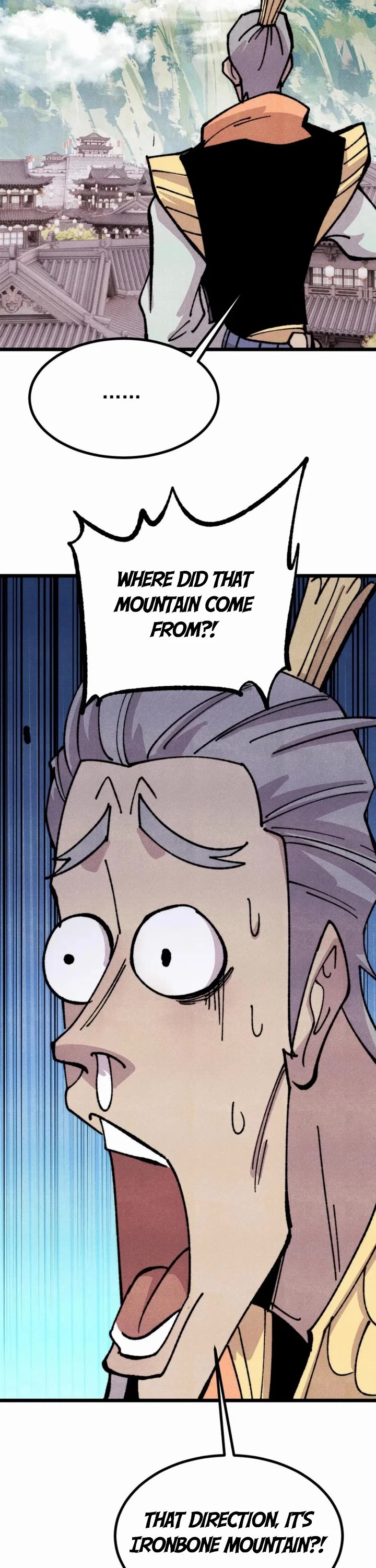 All Hail the Sect Leader Chapter 480 page 4 - Chapter 480