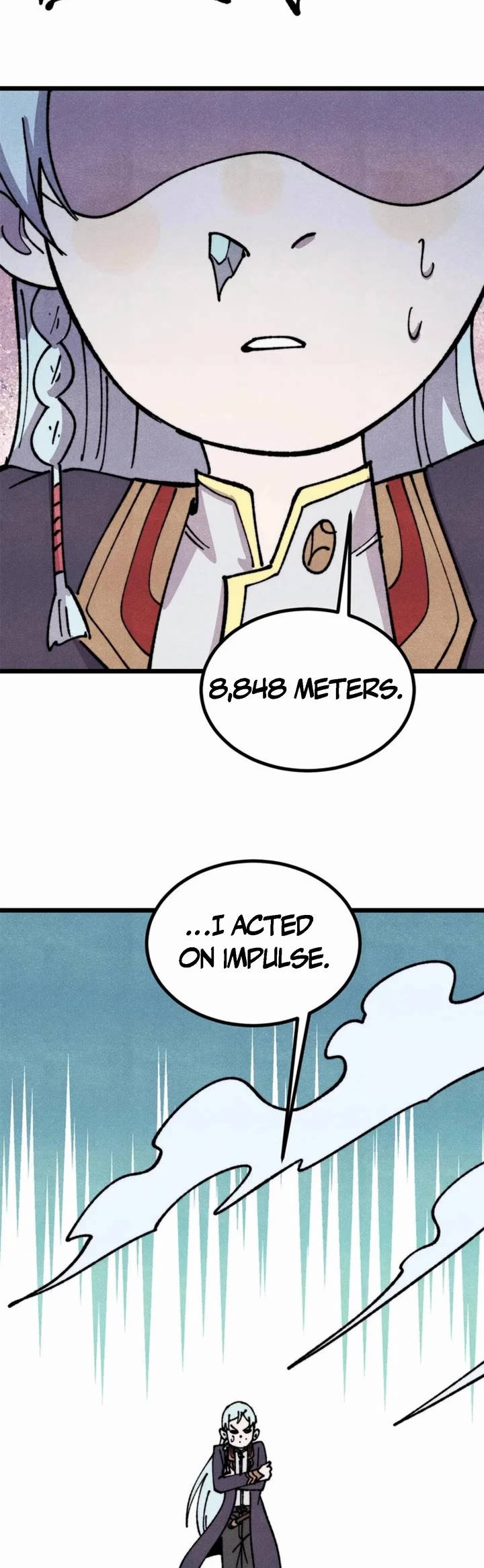 All Hail the Sect Leader Chapter 480 page 6 - Chapter 480