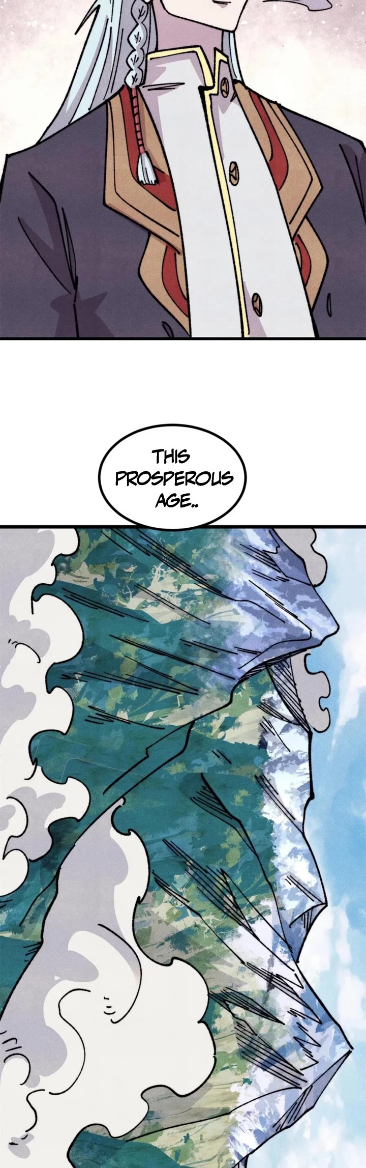 All Hail the Sect Leader Chapter 480 page 9 - Chapter 480