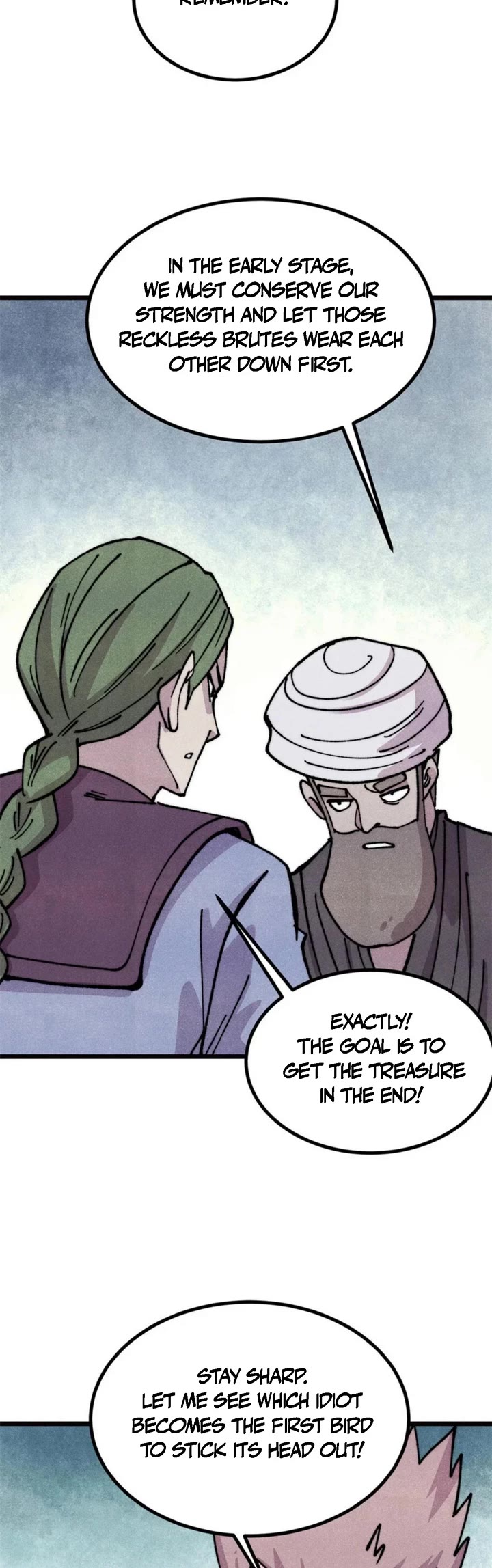 All Hail the Sect Leader Chapter 481 page 11 - Chapter 481
