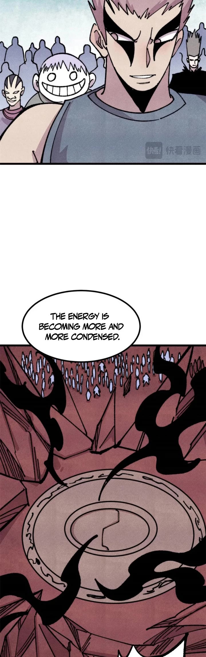 All Hail the Sect Leader Chapter 481 page 12 - Chapter 481