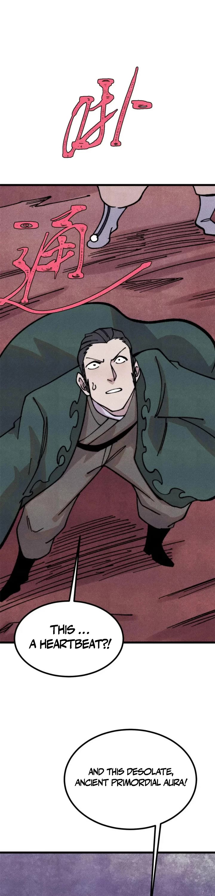 All Hail the Sect Leader Chapter 481 page 16 - Chapter 481
