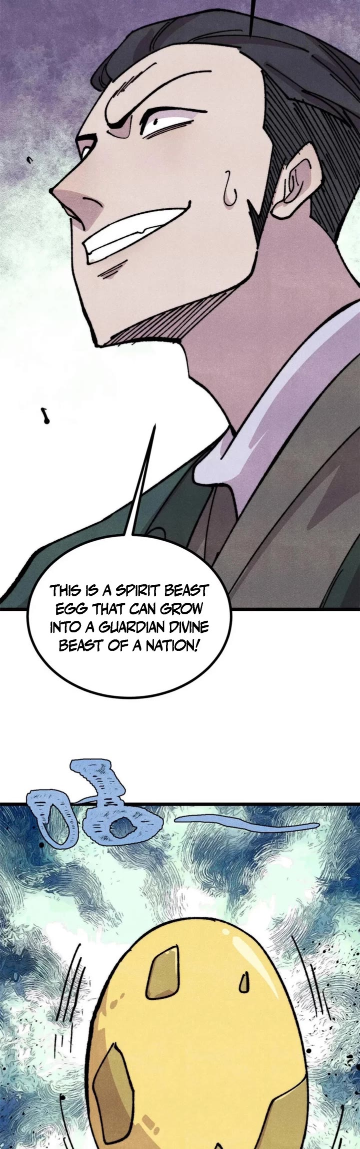 All Hail the Sect Leader Chapter 481 page 17 - Chapter 481