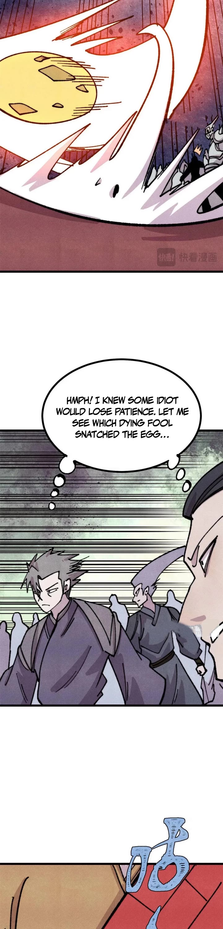 All Hail the Sect Leader Chapter 481 page 19 - Chapter 481