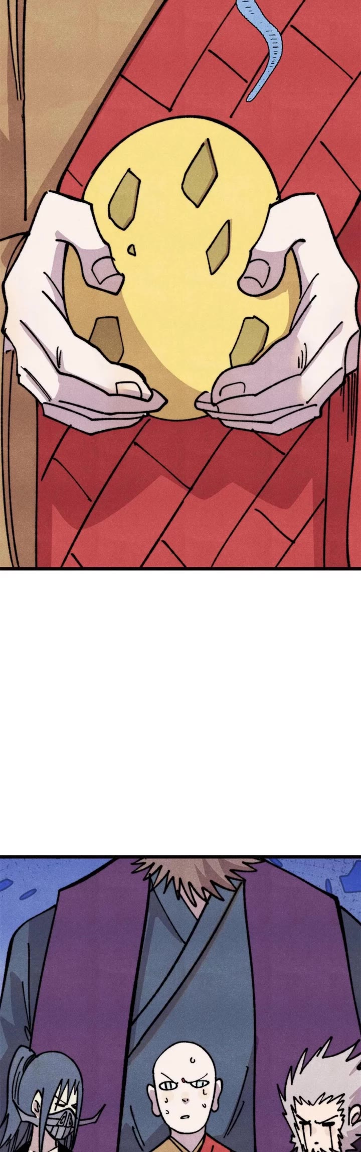All Hail the Sect Leader Chapter 481 page 20 - Chapter 481