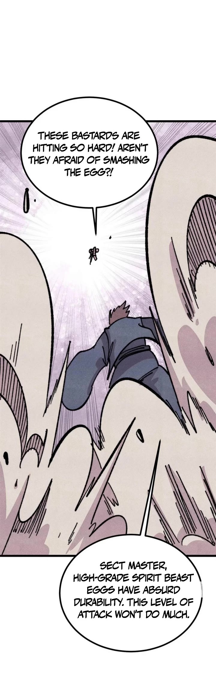 All Hail the Sect Leader Chapter 481 page 23 - Chapter 481