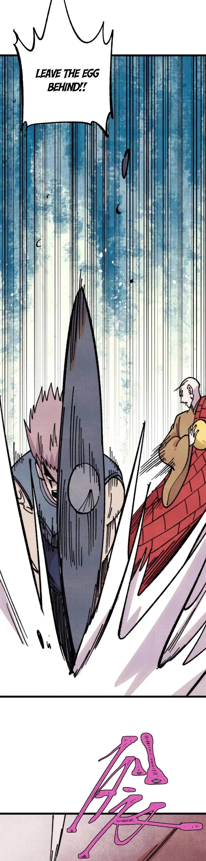 All Hail the Sect Leader Chapter 481 page 25 - Chapter 481