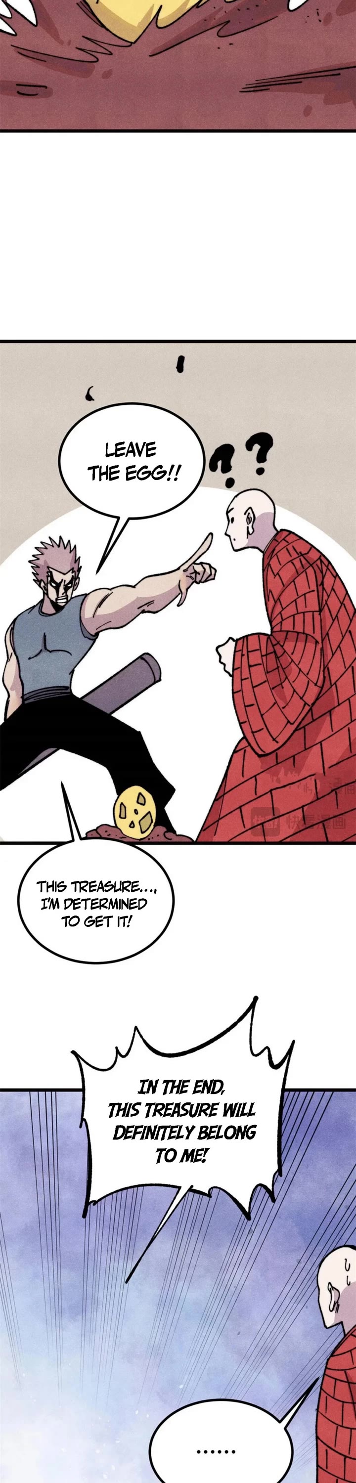 All Hail the Sect Leader Chapter 481 page 28 - Chapter 481