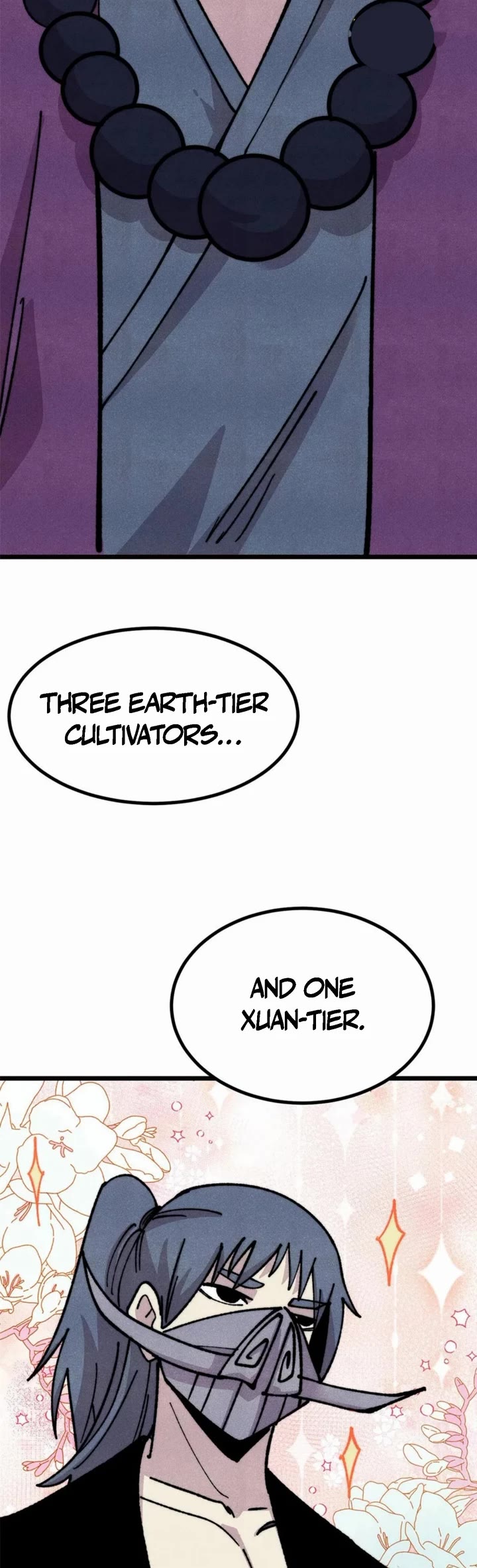 All Hail the Sect Leader Chapter 481 page 3 - Chapter 481