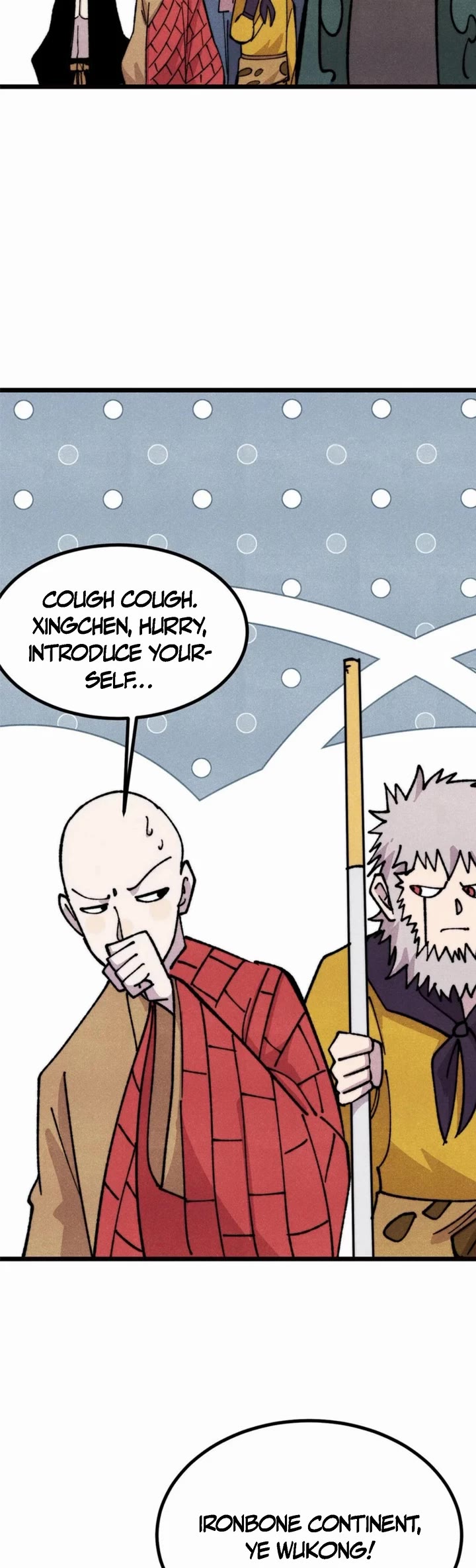 All Hail the Sect Leader Chapter 481 page 5 - Chapter 481
