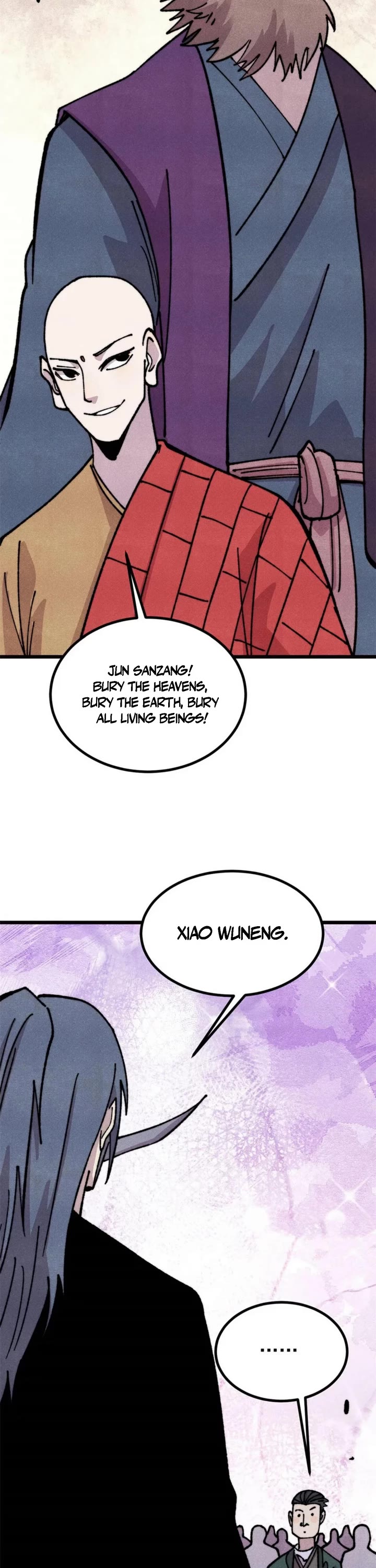 All Hail the Sect Leader Chapter 481 page 7 - Chapter 481