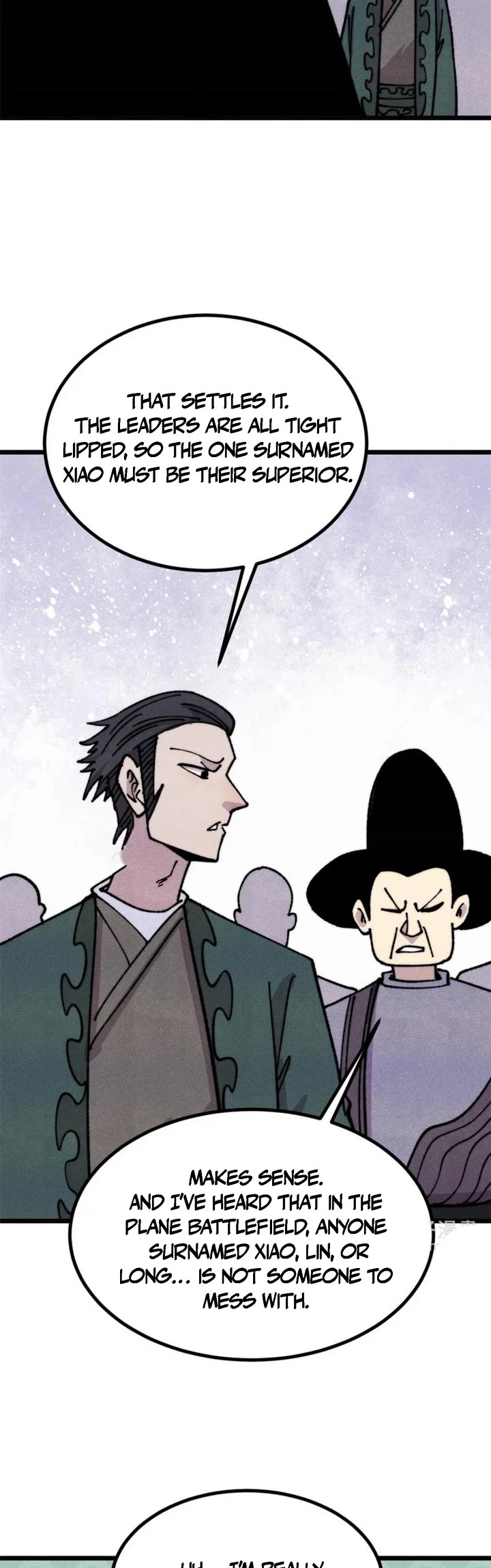 All Hail the Sect Leader Chapter 481 page 8 - Chapter 481