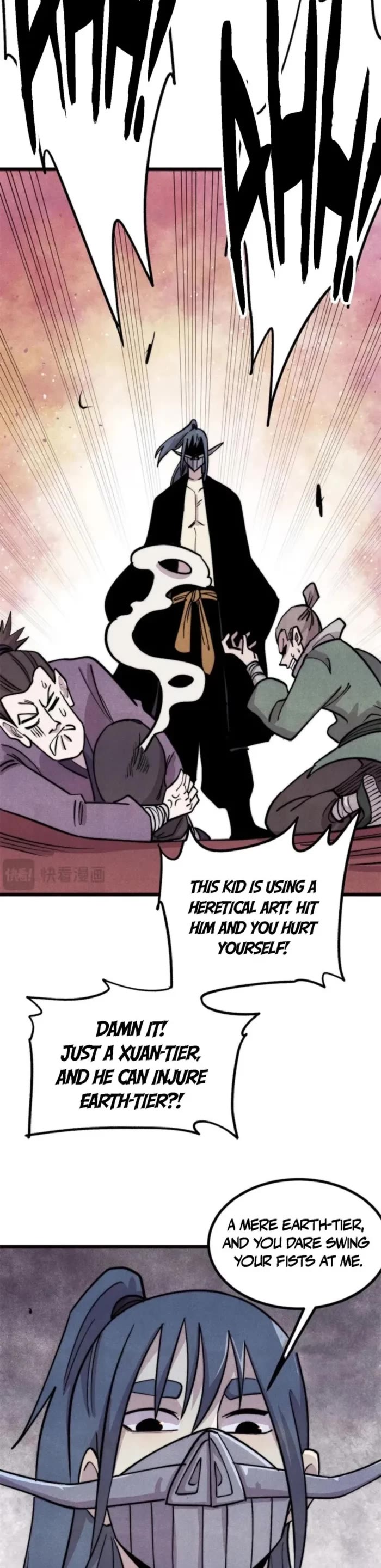 All Hail the Sect Leader Chapter 482 page 10 - Chapter 482