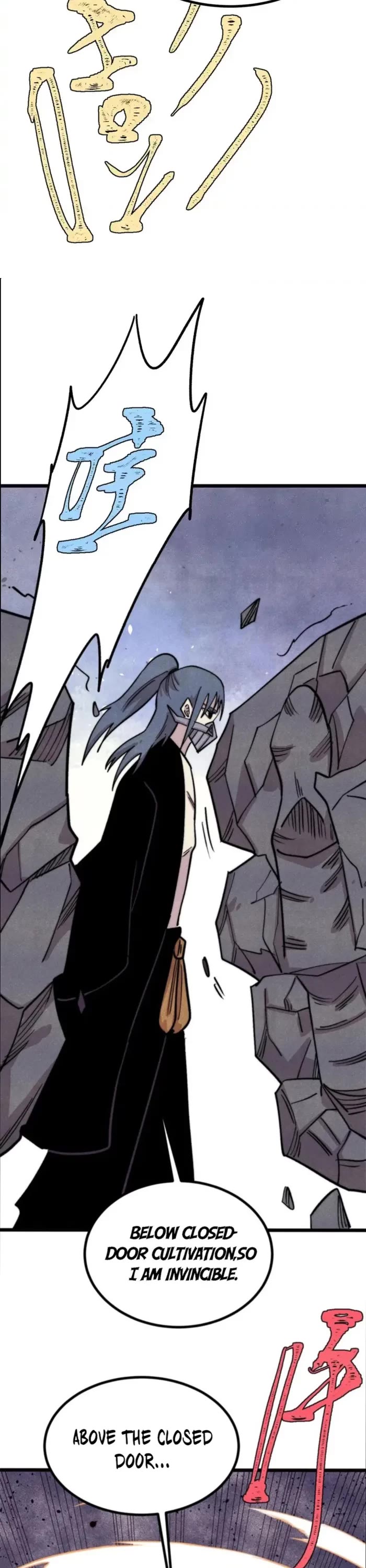 All Hail the Sect Leader Chapter 482 page 12 - Chapter 482