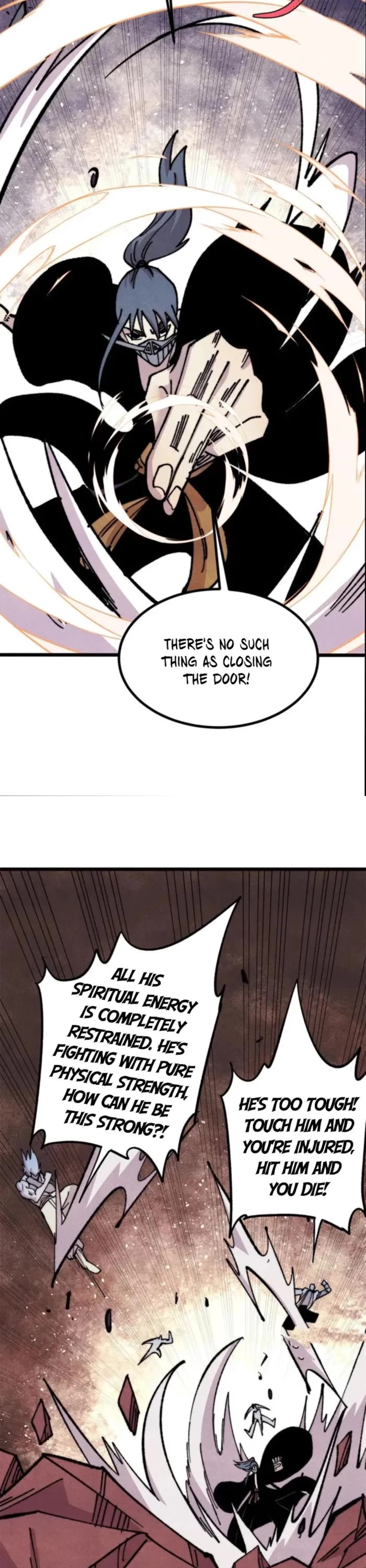 All Hail the Sect Leader Chapter 482 page 13 - Chapter 482