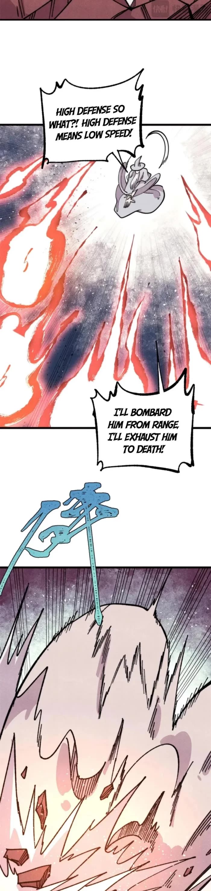 All Hail the Sect Leader Chapter 482 page 14 - Chapter 482